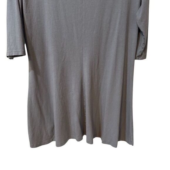 Peruvian Connection Top Womens Large Pima Cotton Tunic Flowy Relaxed - Picture 5 of 10